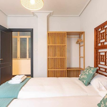 Erandio Apartamento Kuia Con Vistas Frontales A La Ria De Bilbao Cerca Del Metro מראה חיצוני תמונה