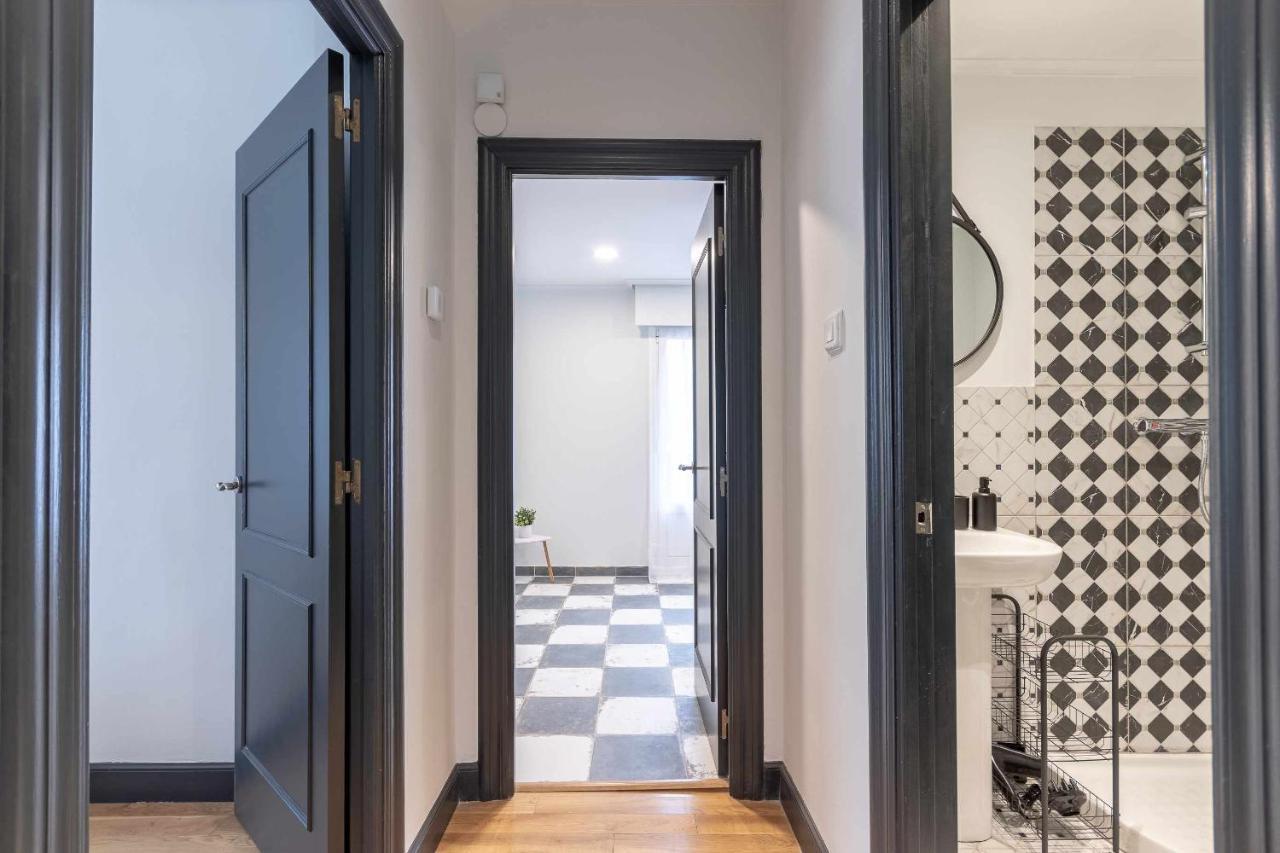 Erandio Apartamento Kuia Con Vistas Frontales A La Ria De Bilbao Cerca Del Metro מראה חיצוני תמונה